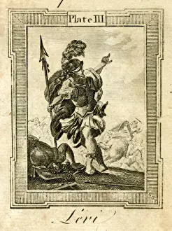 Levi, Old Testament patriarch