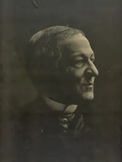 Levi Prints: Levi P. Morton