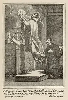 1660 Prints: Levitation / Copertino