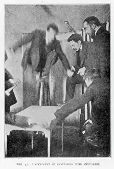 Demonstrates Prints: Levitation / Zuccarini