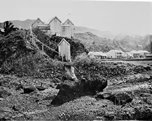Levuka, Fiji Islands