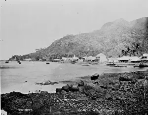 Levuka, Fiji Islands