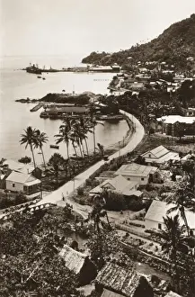 Levuka - The Old Capital of Fiji