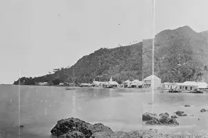 Levuka, Ovalau Island, Fiji