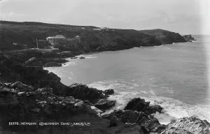 Cove Prints: Lewennick Cove, Newquay