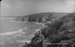 Lewentnick Cove, Newquay