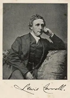 Dodgson Prints: Lewis Carroll / L&l / Fronts