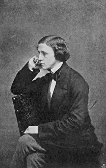 Dodgson Prints: Lewis Carroll / L&l / P50