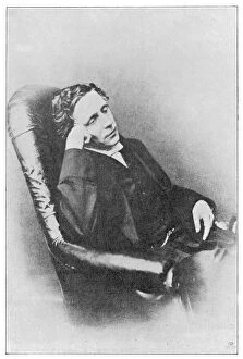 Leaning Gallery: Lewis Carroll / Resting