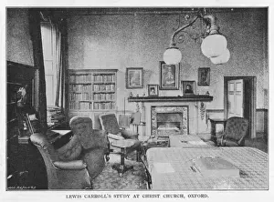 Lewis Carroll / Study