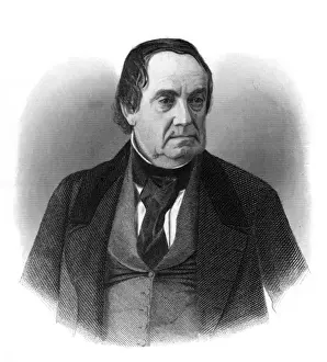 Presidential Prints: Lewis Cass - 3