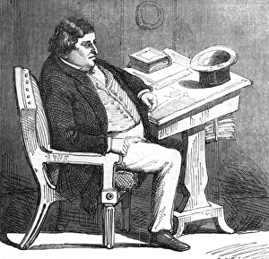 Senate Gallery: Lewis Cass - 4
