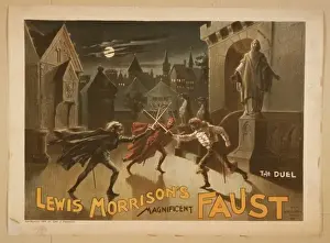 Lewis Morrisons magnificent Faust