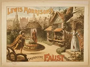 Magnificent Gallery: Lewis Morrisons magnificent Faust