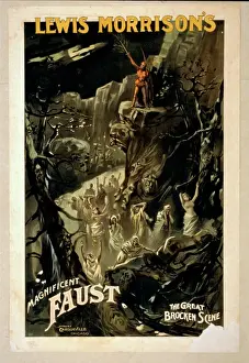 Lewis Morrisons magnificent Faust