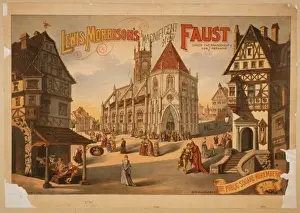 Lewis Morrisons magnificent new Faust