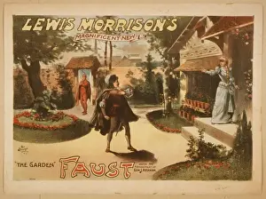 Morrison Prints: Lewis Morrisons magnificent new Faust