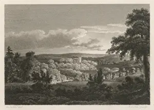 Lewisham Prints: Lewisham 1808