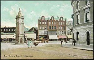 Lewisham Clock Tower