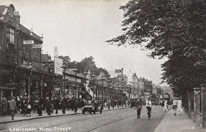 Lewisham/High Street