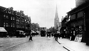 Lewisham High Street