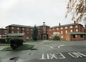 Lexden and Winstree Union Workhouse