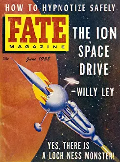 Leys Ion Space Drive