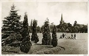 Leys Prints: The Leys, Witney, Oxfordshire