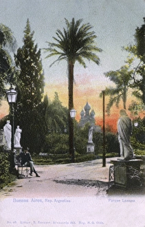 Telmo Gallery: Lezama Park, Buenos Aires, Argentina, South America