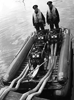 Jackets Prints: LFB-AFS Bikini raft fully inflated