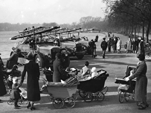 Fire Drill 1930S