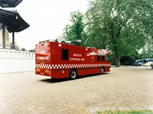 LFDCA-LFB Brigade Command and Control Unit