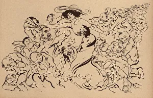Pleading Prints: L'Heure Du Berger