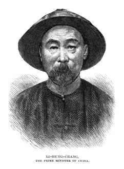 Hung Prints: Li Hung-Chang