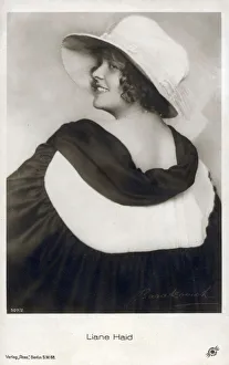 Liane Haid - Austrian Actress and Singer