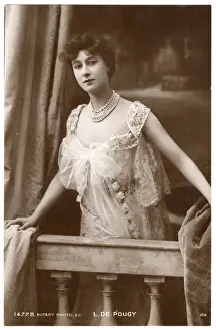 Liane De Pougy / 1905