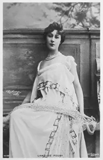 Liane De Pougy / Reutling