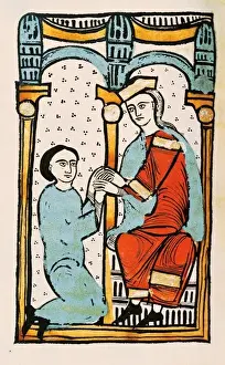 Carried Prints: Liber Feudorum Maior