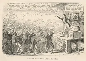 Oratory Prints: A Liberal Candidate