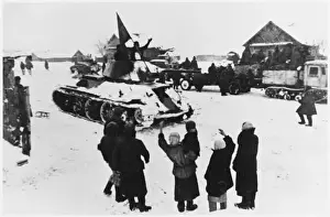 Liberated Prints: Liberated Village