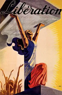 Liberation Gallery: Liberation from War Date: 1944