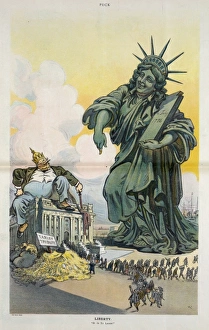 New York Gallery: Liberty
