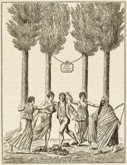 1790 Collection: Liberty or Death
