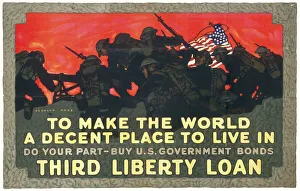 WWI Posters Gallery: Liberty Loan / Wwi Poster