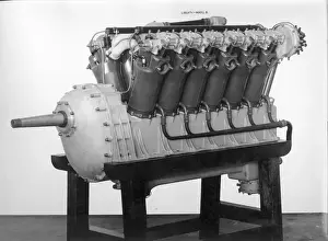 Liberty Model B Front port quarter
