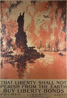 That liberty shall not perish from the earth - Buy liberty b