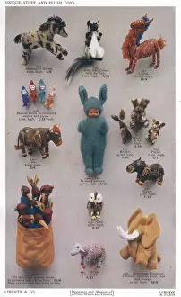 Hippo Prints: Liberty toys