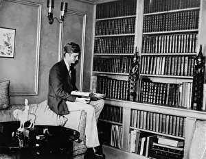 Library of H. G. Wells