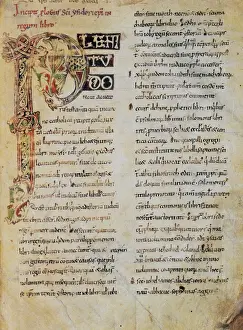 Archives Prints: Libri Regum et Machabeorum