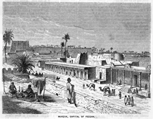 Libya Murzuq